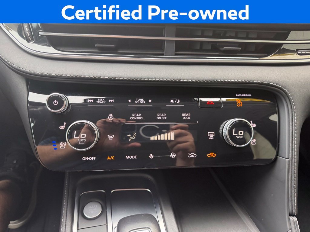 Certified 2023 INFINITI QX60 Luxe w/ Cargo Package AWD/4WD image 20