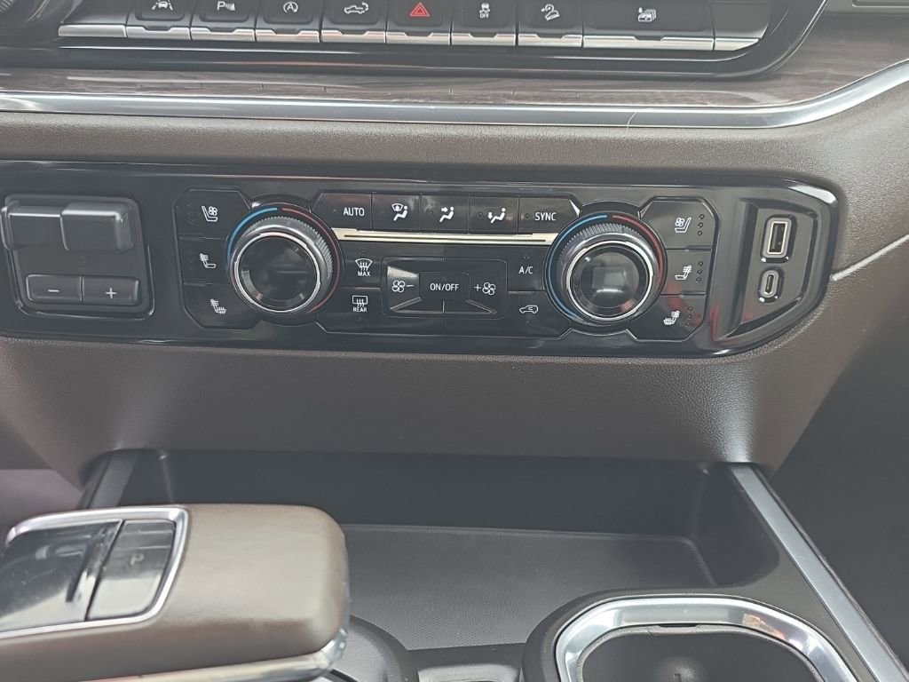 Used 2023 Chevrolet Silverado 1500 LTZ image 25