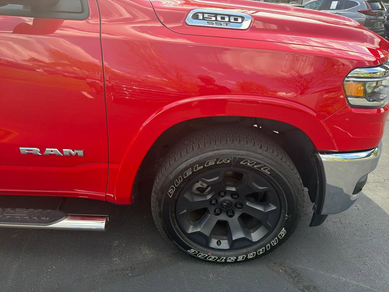 Used 2025 RAM 1500 Big Horn AWD/4WD image 12