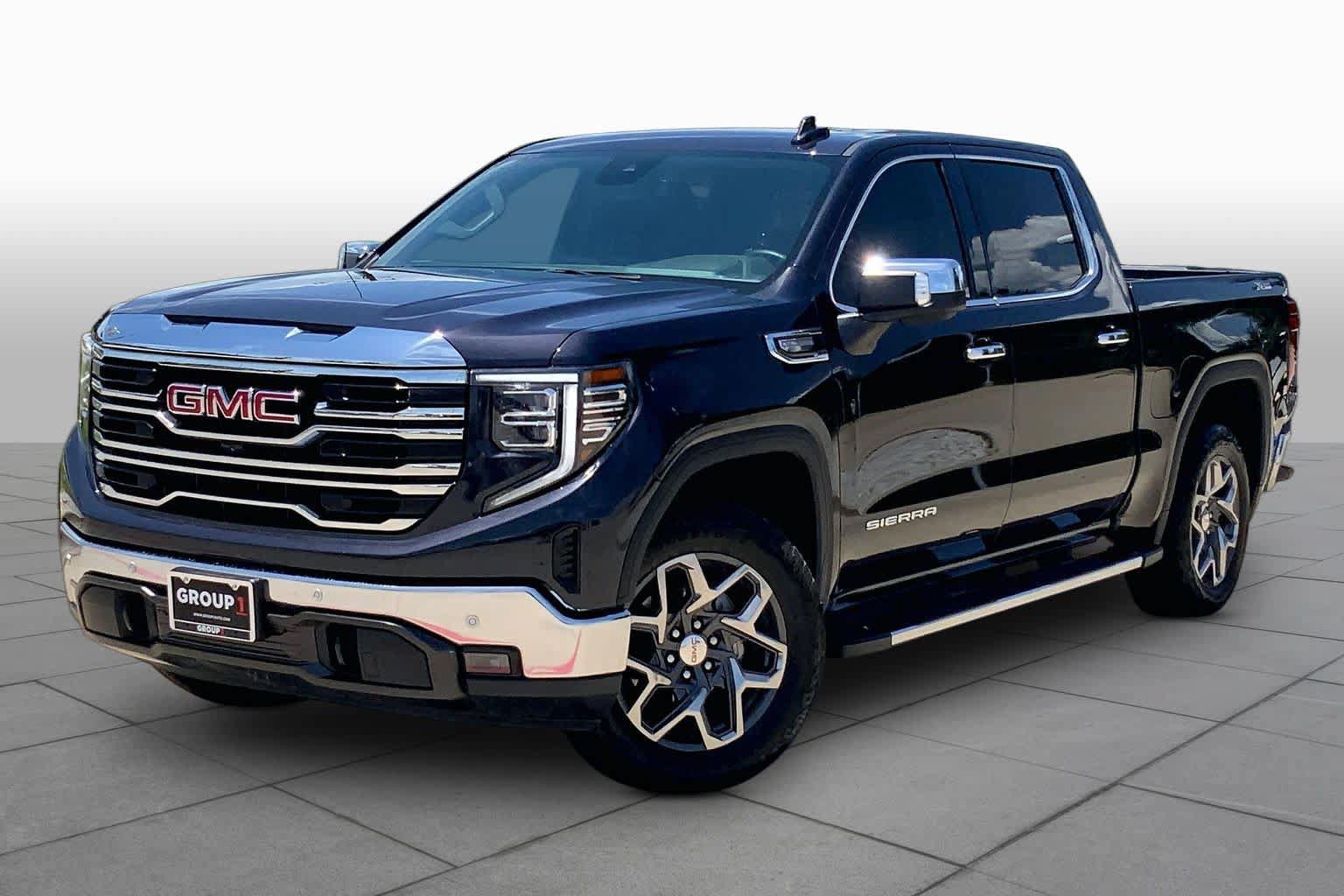 Used 2025 GMC Sierra 1500 SLT AWD/4WD video 1