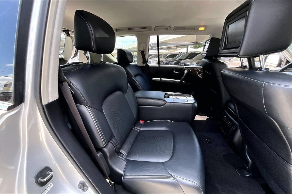 Used 2015 INFINITI QX80 2WD w/ 22" Wheel Package image 36