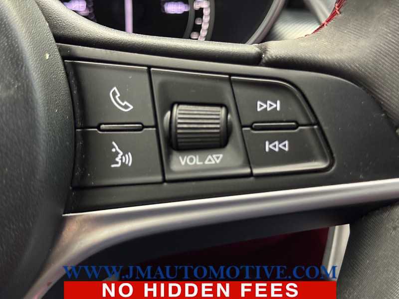 Used 2018 Alfa Romeo Stelvio Ti Sport AWD/4WD image 40