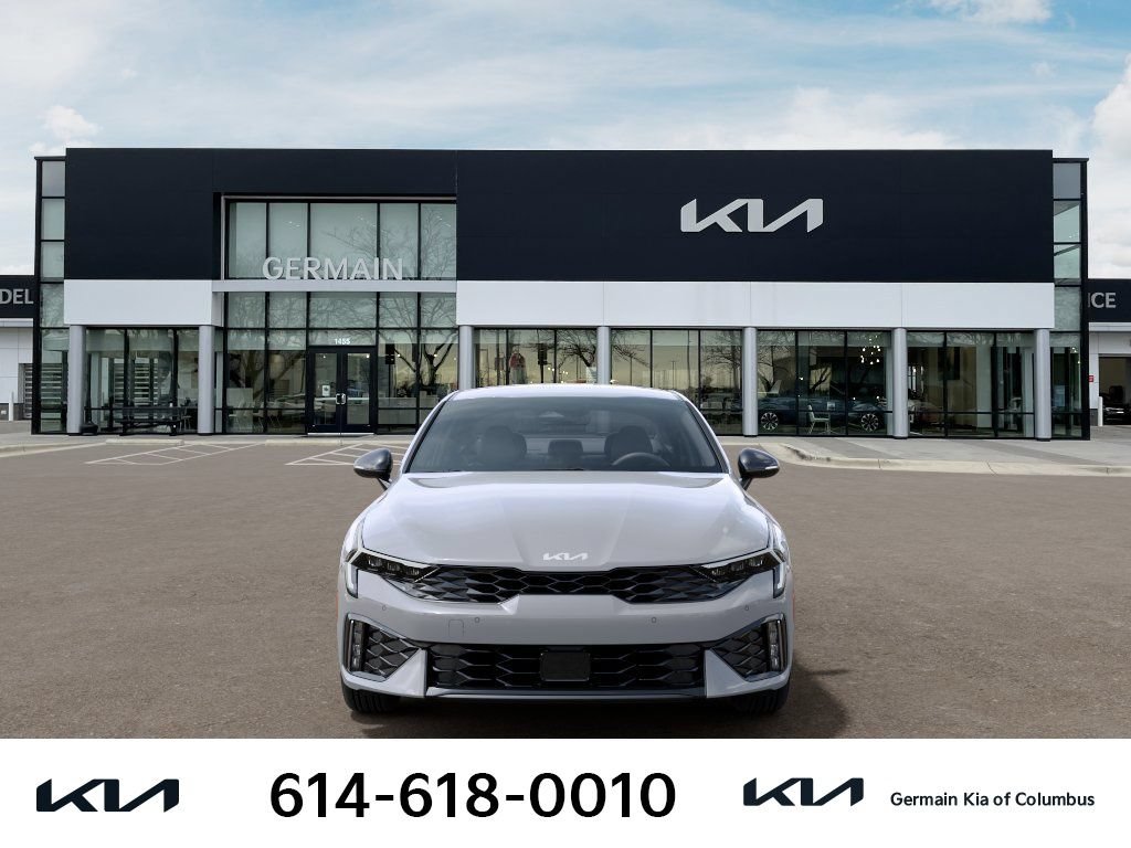 New 2026 Kia K5 GT-Line FWD image 3