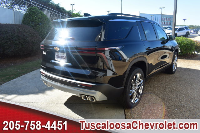 New 2027 Chevrolet Traverse LT w/ LPO, Floor Liner Package FWD image 12