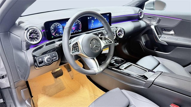 New 2026 Mercedes-Benz CLA 250 4MATIC image 5
