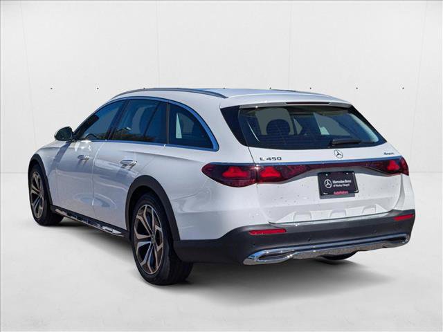 New 2025 Mercedes-Benz E 450 4MATIC All-Terrain Wagon image 8