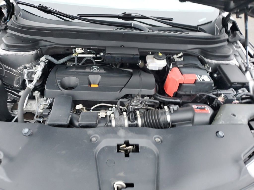 Used 2023 Acura RDX AWD w/ A-Spec & Advance Pkg image 12