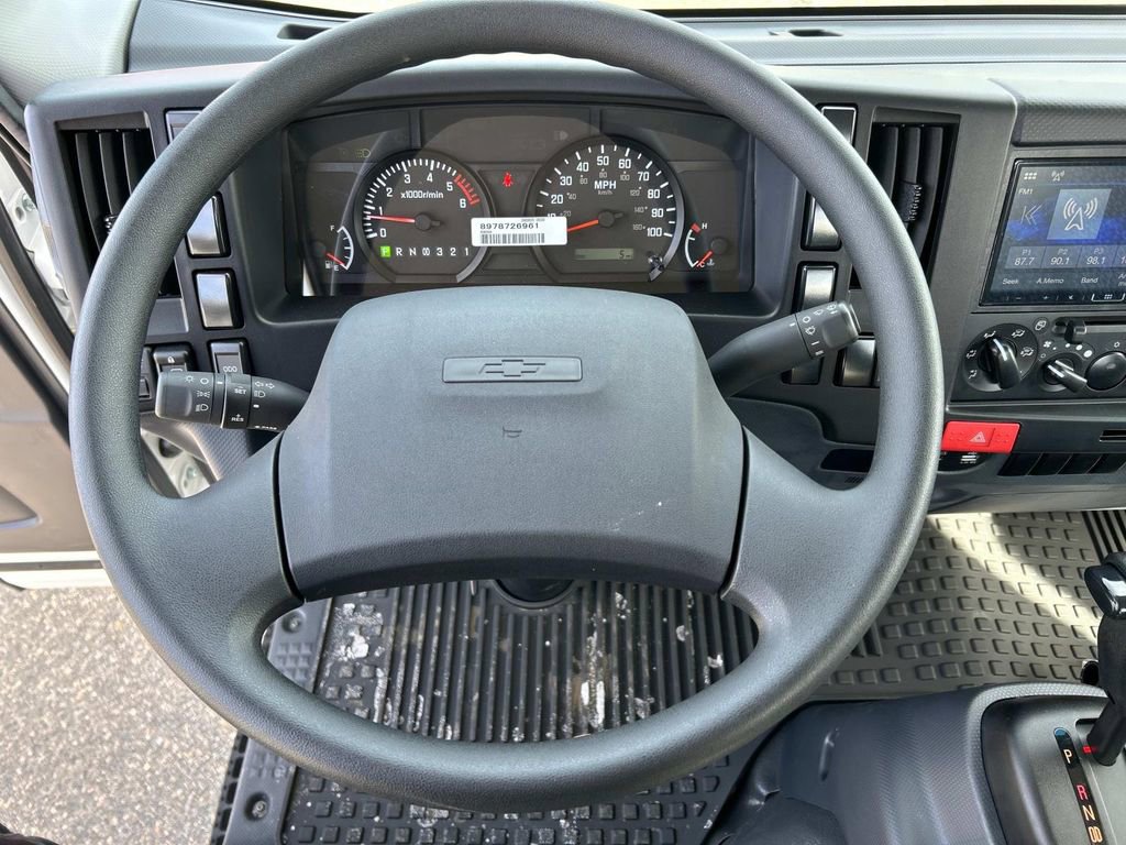 New 2025 Chevrolet Low Cab Forward 5500HG RWD image 9
