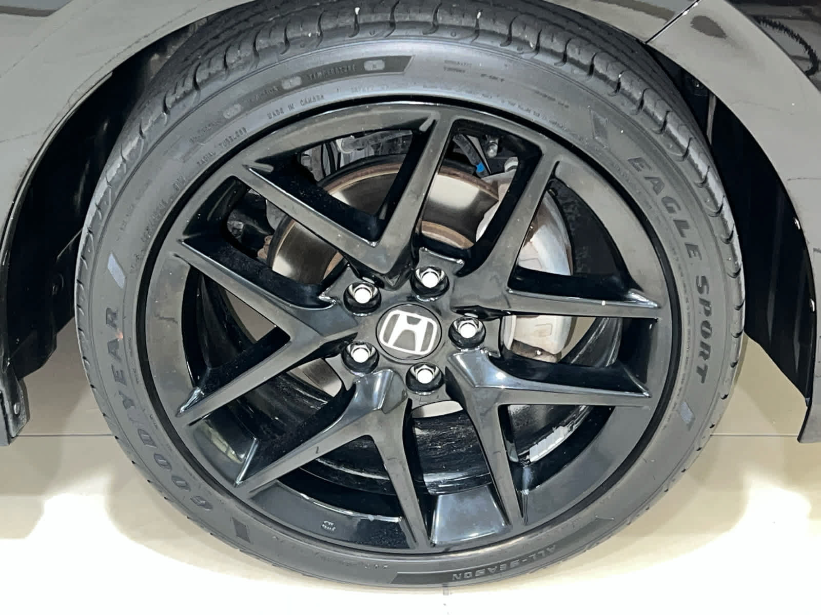 Used 2025 Honda Civic Sport image 12