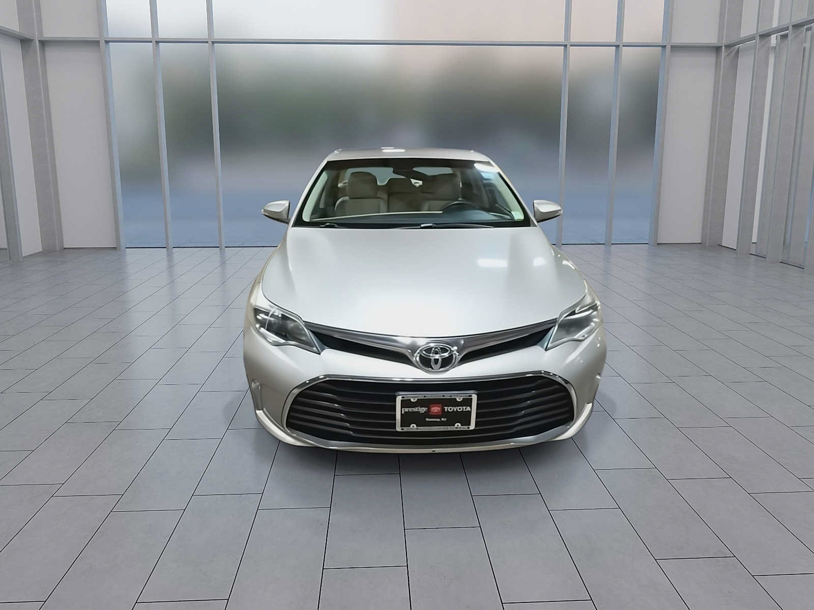 Used 2016 Toyota Avalon XLE w/ Protection Package FWD image 3