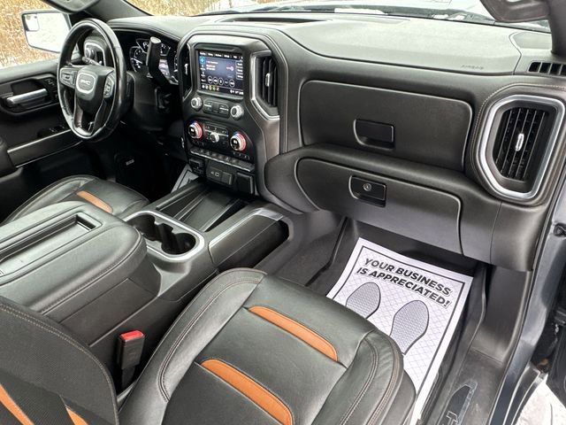 Certified 2021 GMC Sierra 1500 AT4 w/ AT4 Preferred Package image 29