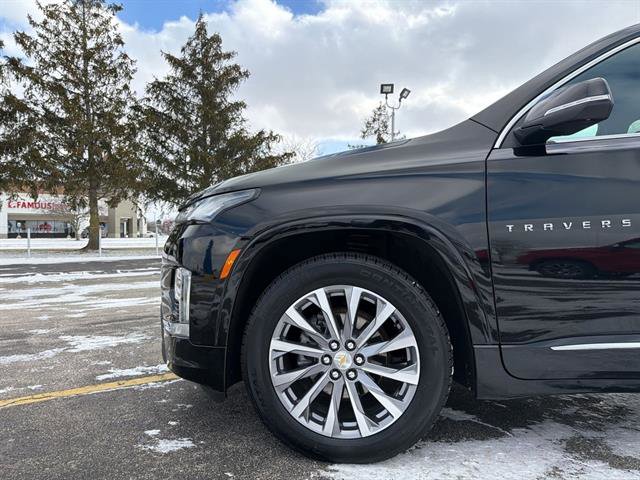 Certified 2023 Chevrolet Traverse Premier image 41