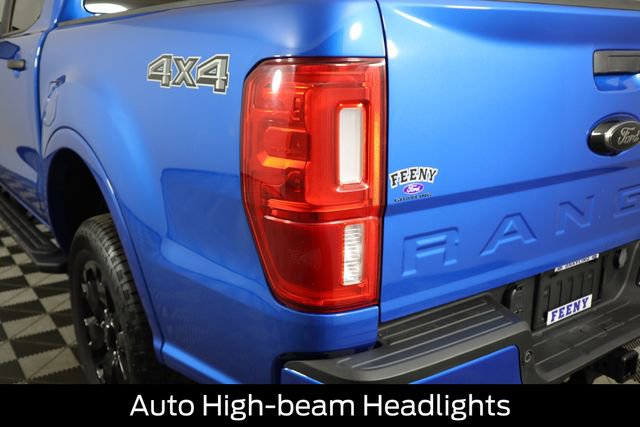 Used 2021 Ford Ranger XLT w/ Equipment Group 302A High image 28