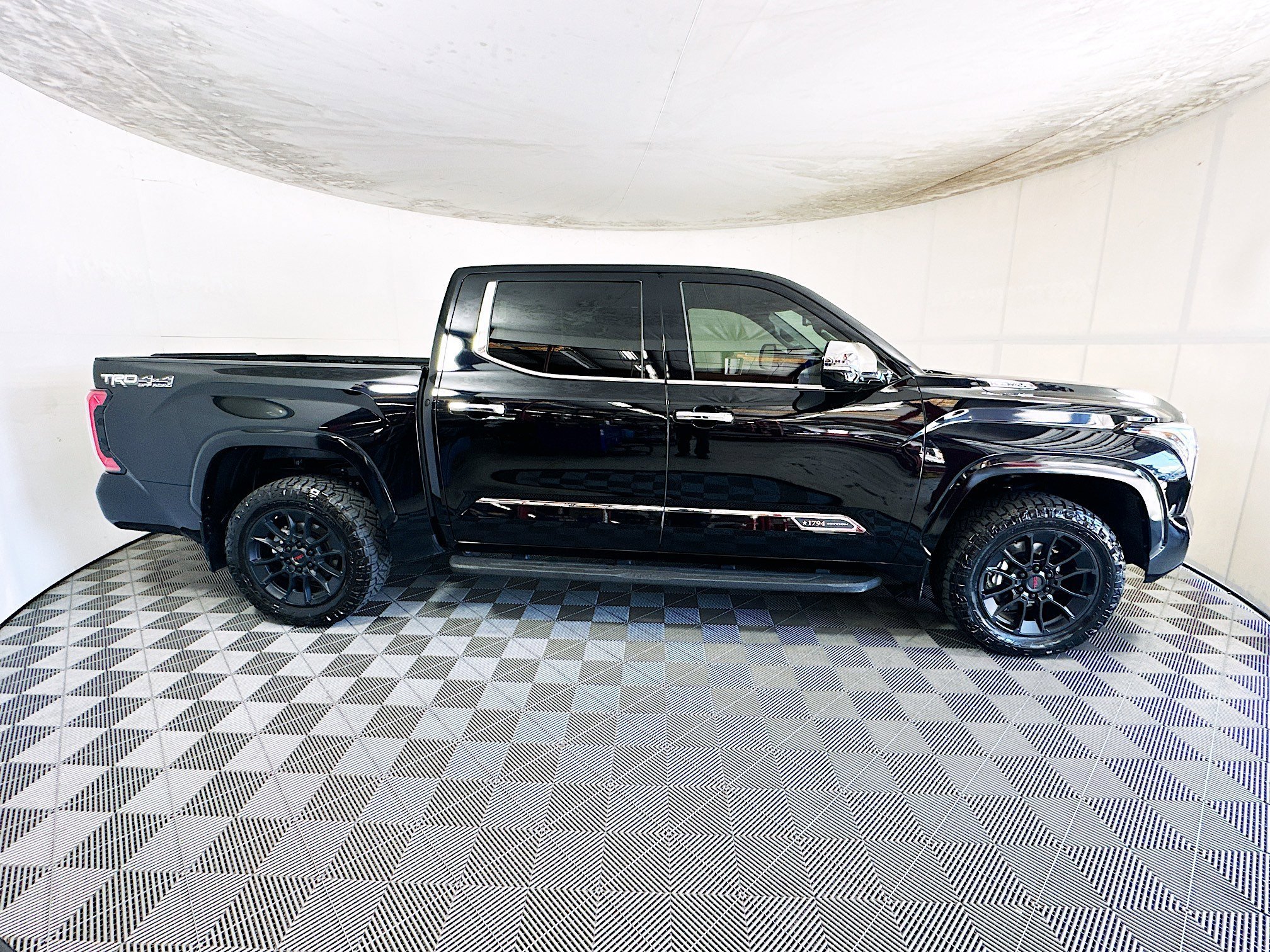 New 2026 Toyota Tundra 1794 Edition AWD/4WD image 2