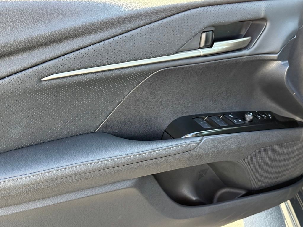 Certified 2026 Toyota Camry XSE image 17