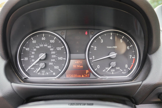 Used 2010 BMW 135i Convertible image 30