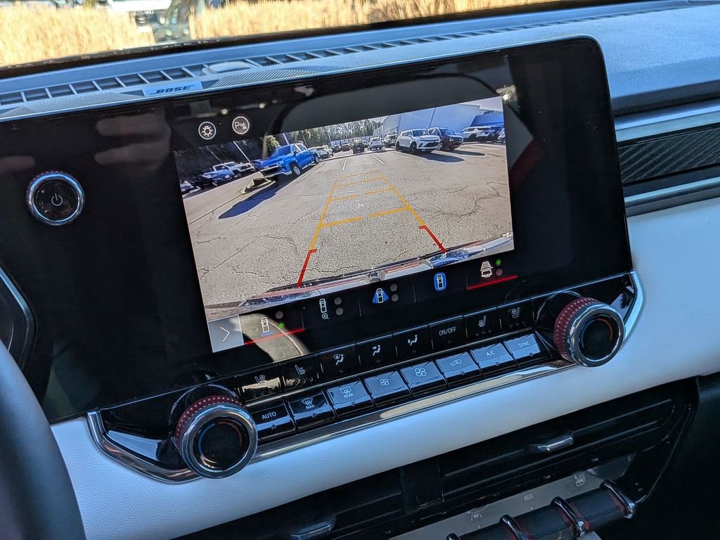 Used 2024 GMC Canyon AT4X image 19