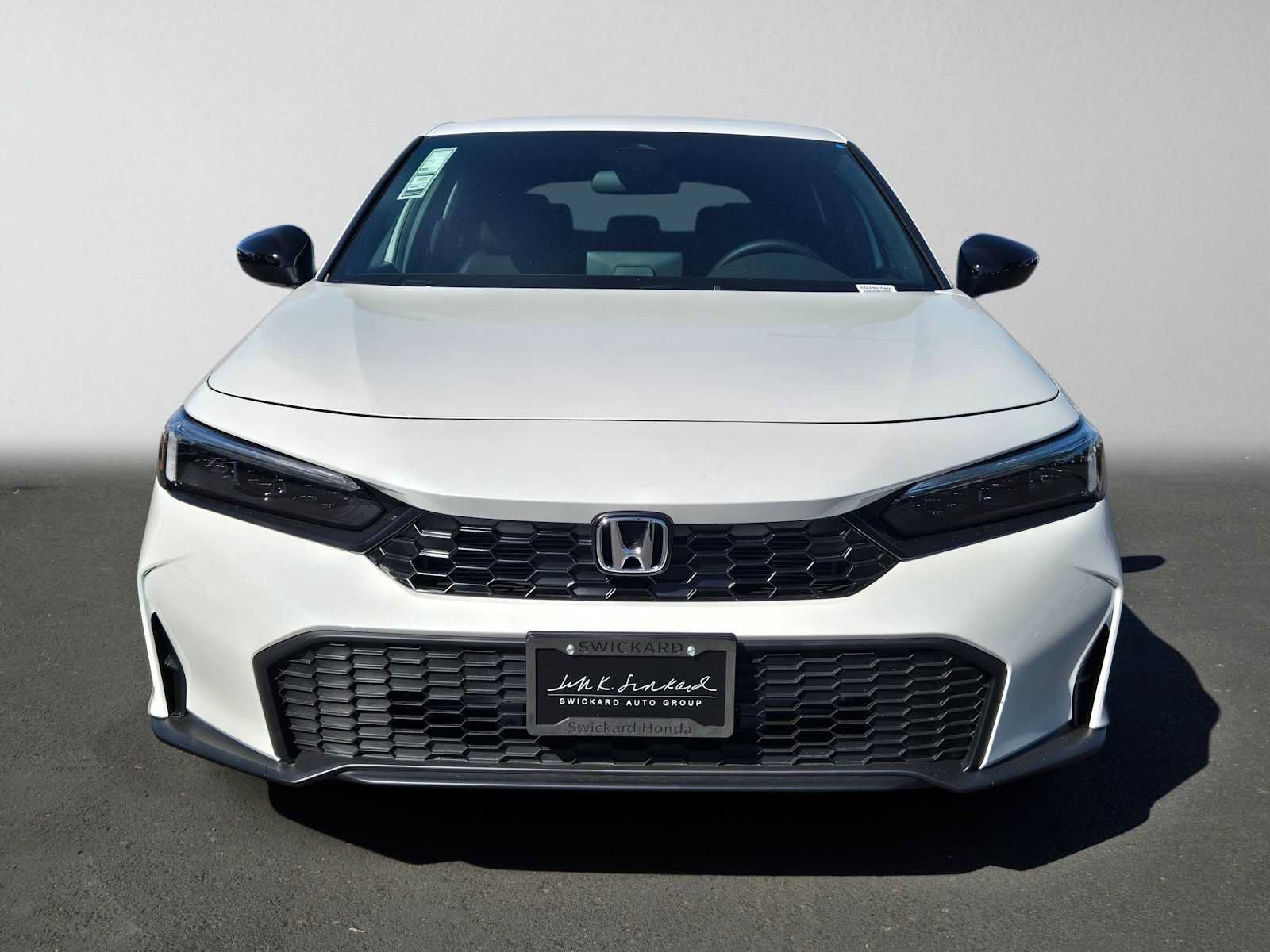 New 2026 Honda Civic Sport image 8