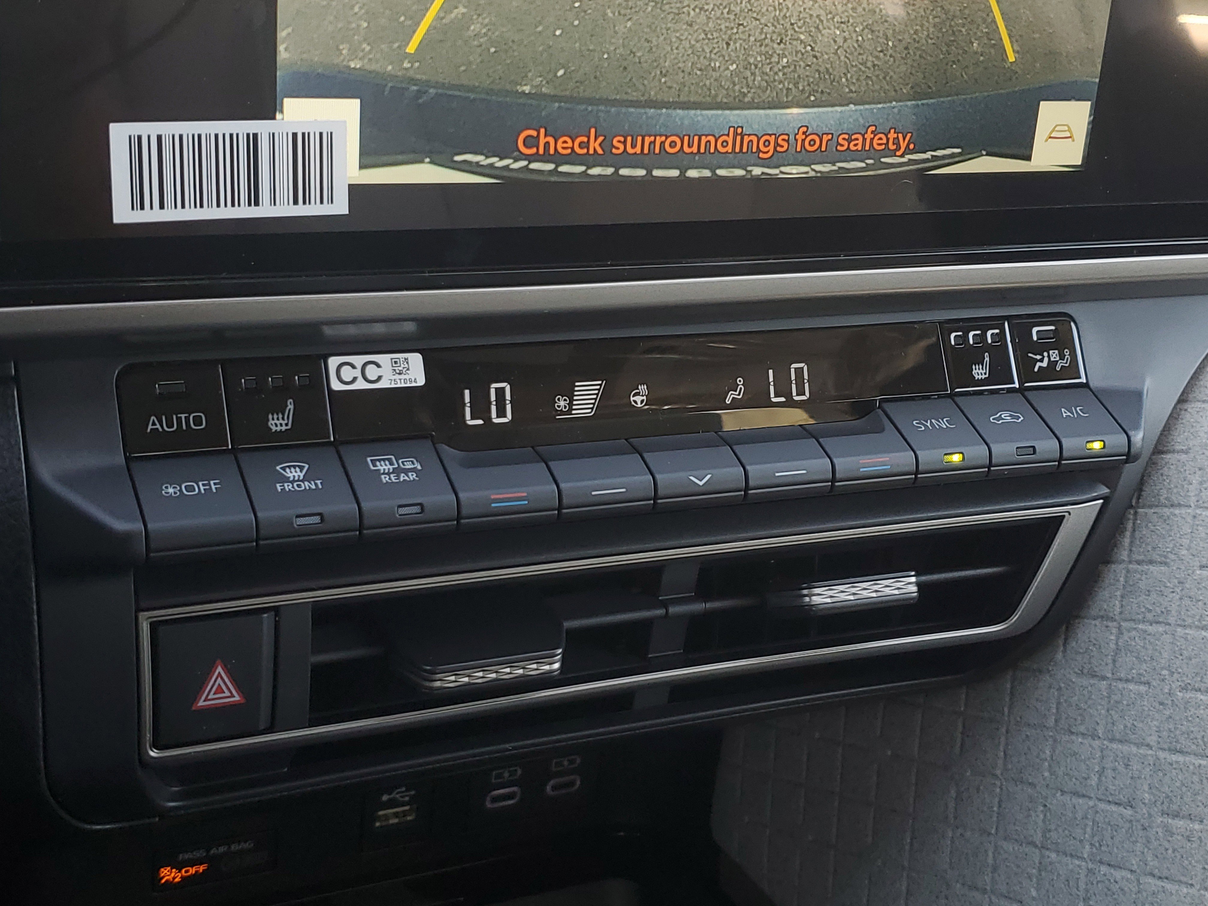 New 2026 Toyota Camry XSE image 26