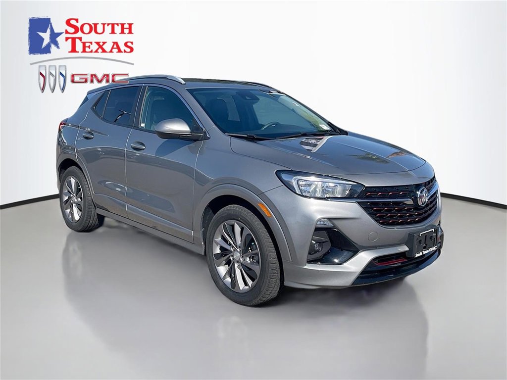 Used 2023 Buick Encore GX Select w/ Sport Touring Package image 1