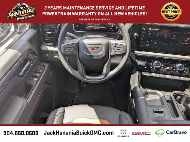 New 2026 GMC Sierra 2500 AT4 w/ AT4 Premium Plus Package AWD/4WD image 16