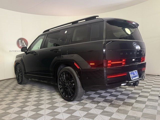 Certified 2025 Hyundai Santa Fe Calligraphy image 6