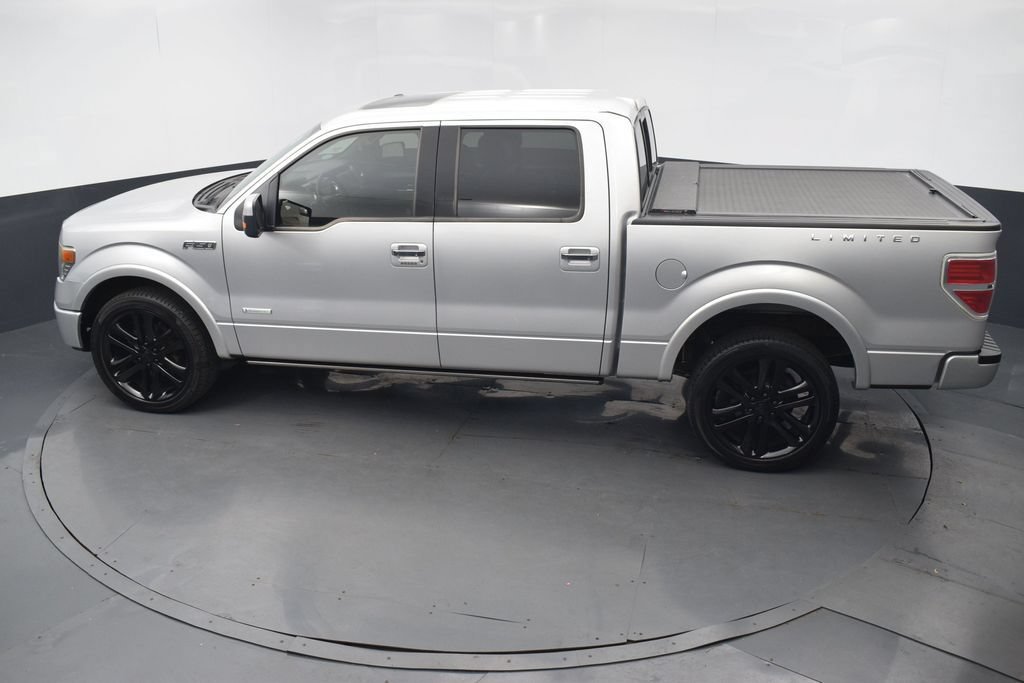 Used 2014 Ford F150 Limited AWD/4WD image 43