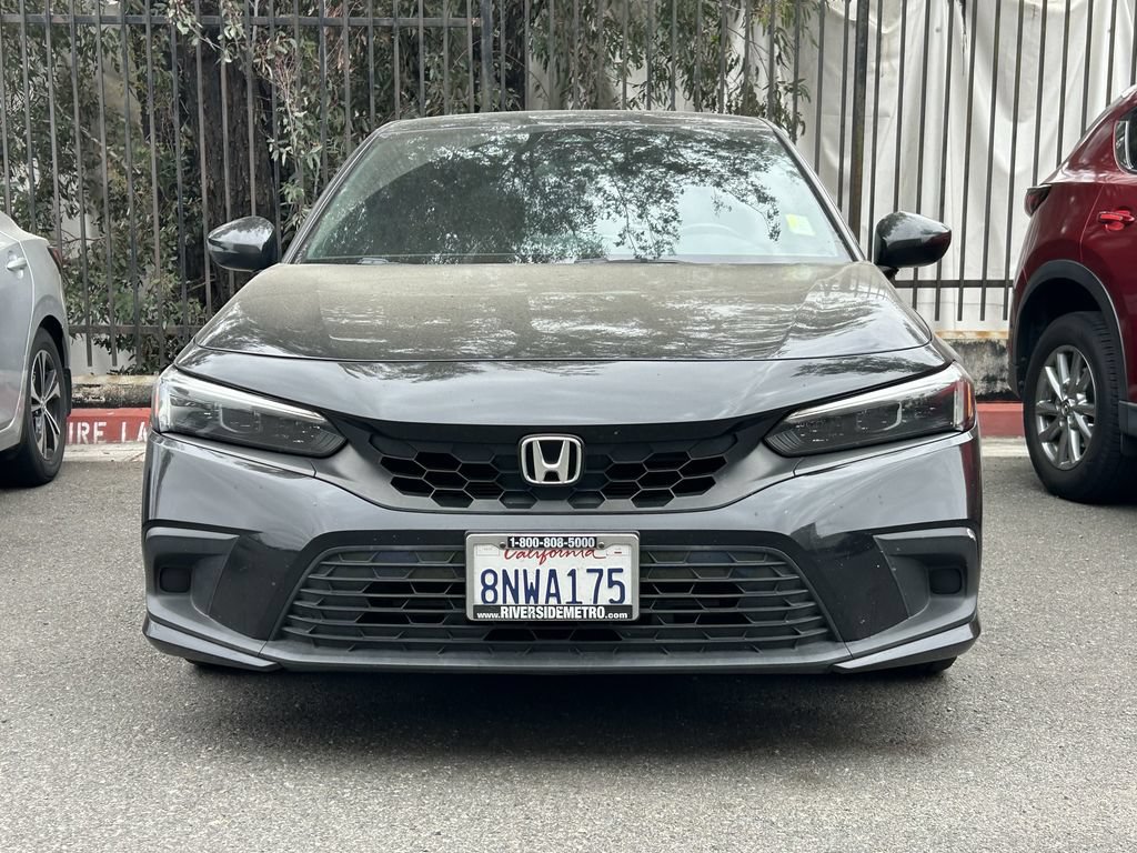 Used 2022 Honda Civic Sport image 2