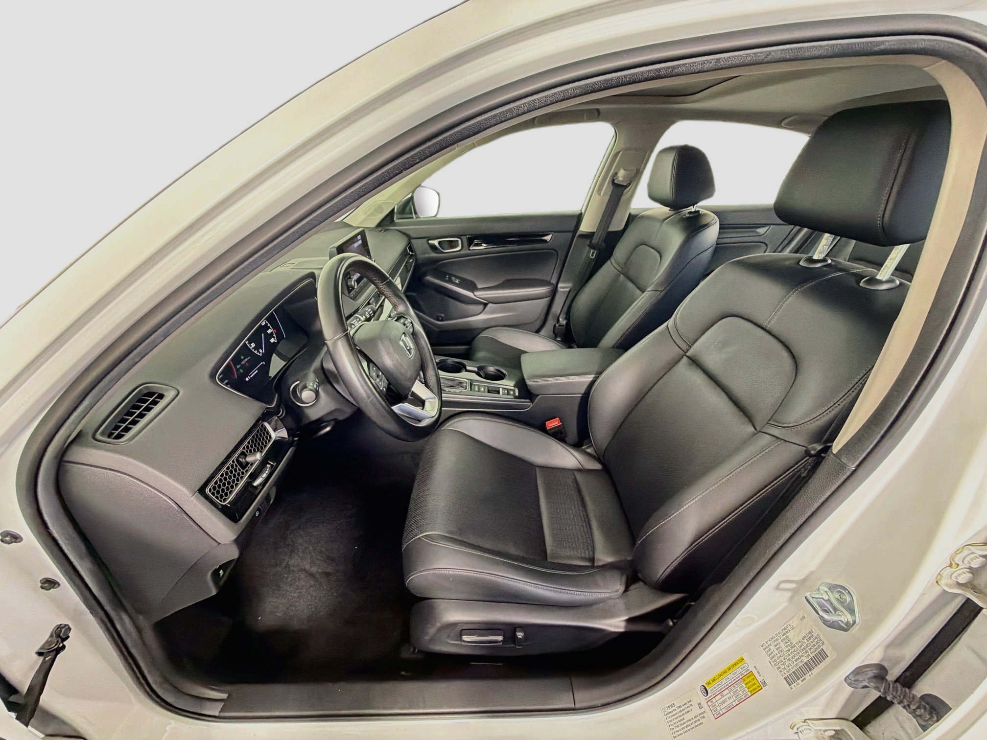 Used 2024 Honda Civic EX-L image 13