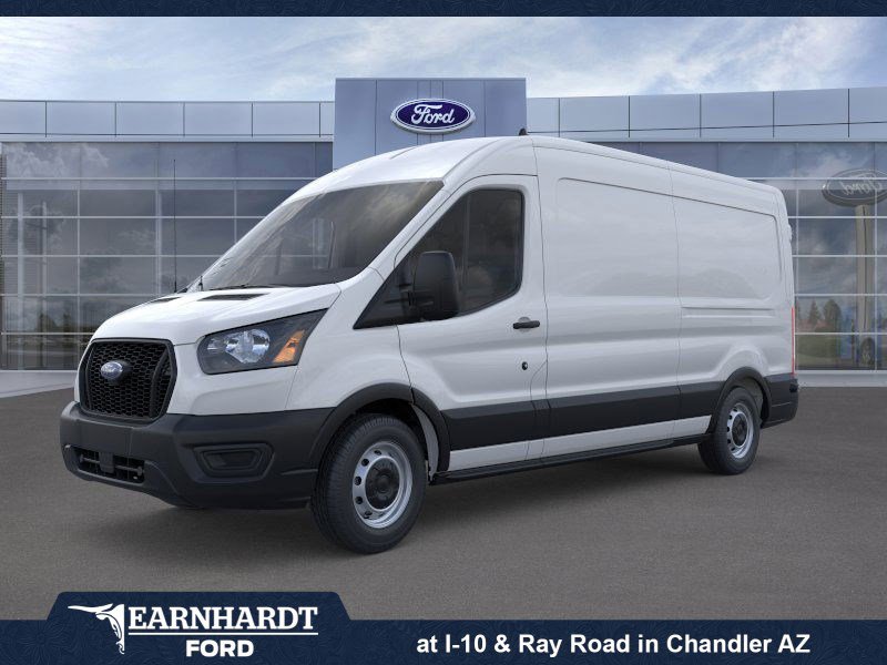 New 2025 Ford Transit 250 148 Medium Roof