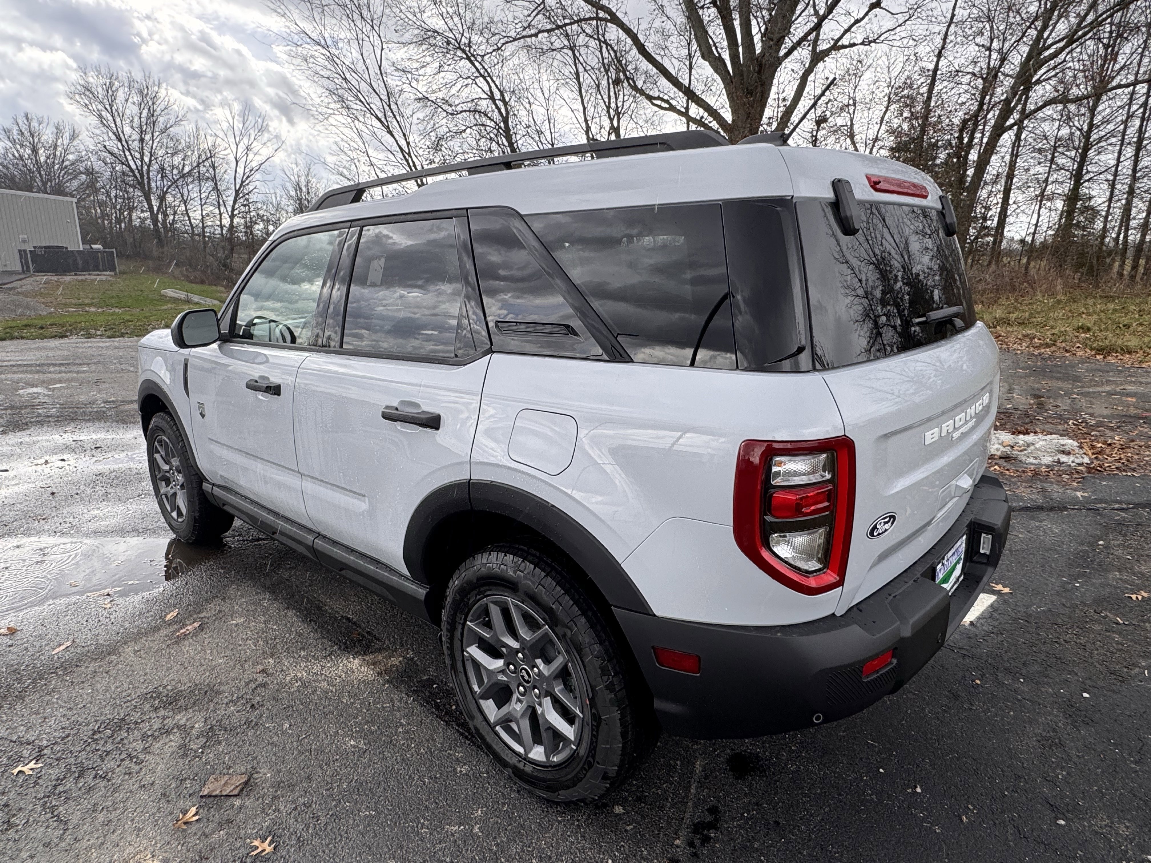 New 2026 Ford Bronco Sport Big Bend image 4