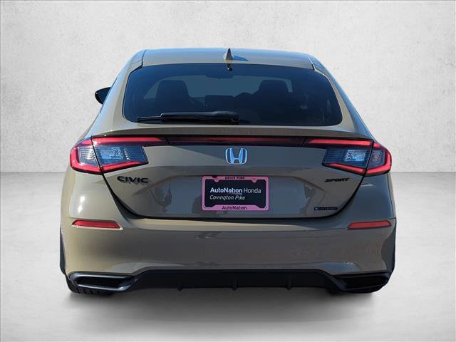 New 2026 Honda Civic Sport image 8