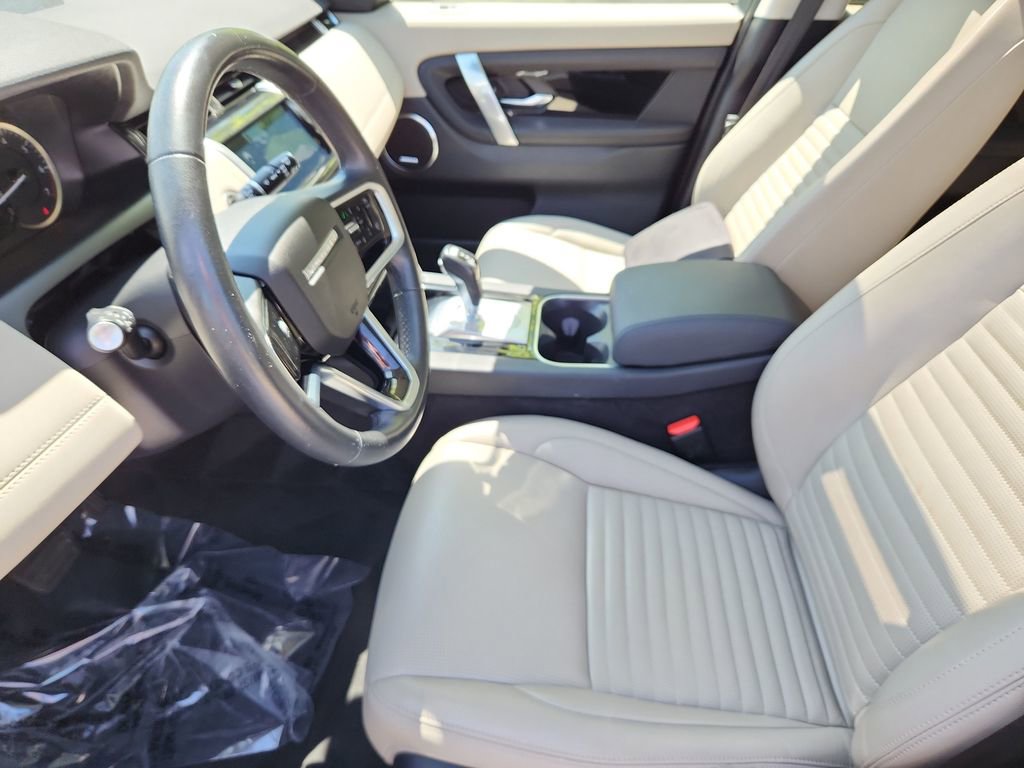 Used 2023 Land Rover Discovery Sport S AWD/4WD image 24