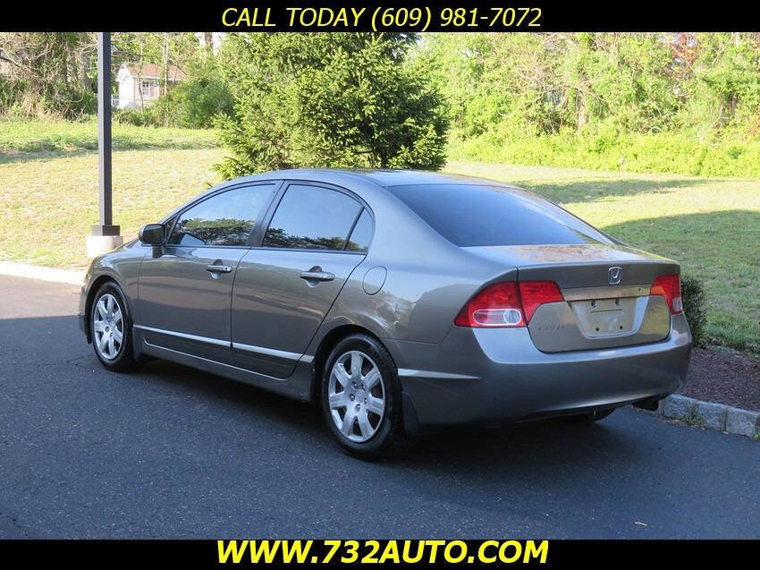Used 2008 Honda Civic LX image 10