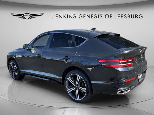 New 2025 Genesis GV80 3.5T e-SC image 5