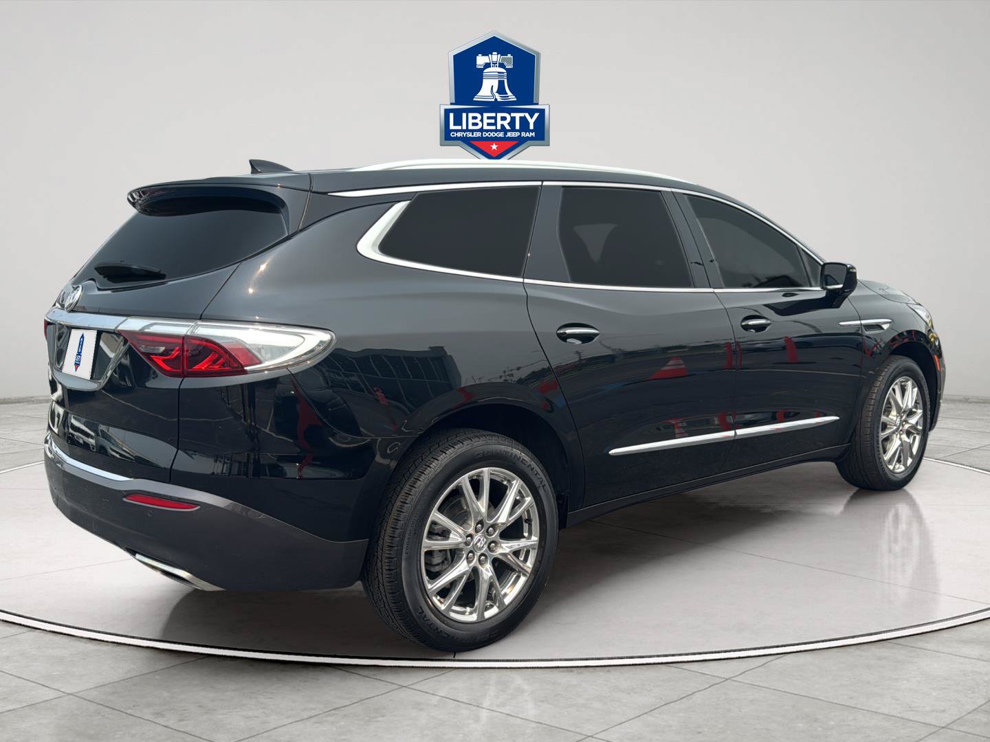 Used 2023 Buick Enclave Premium w/ Experience Buick Package FWD image 10