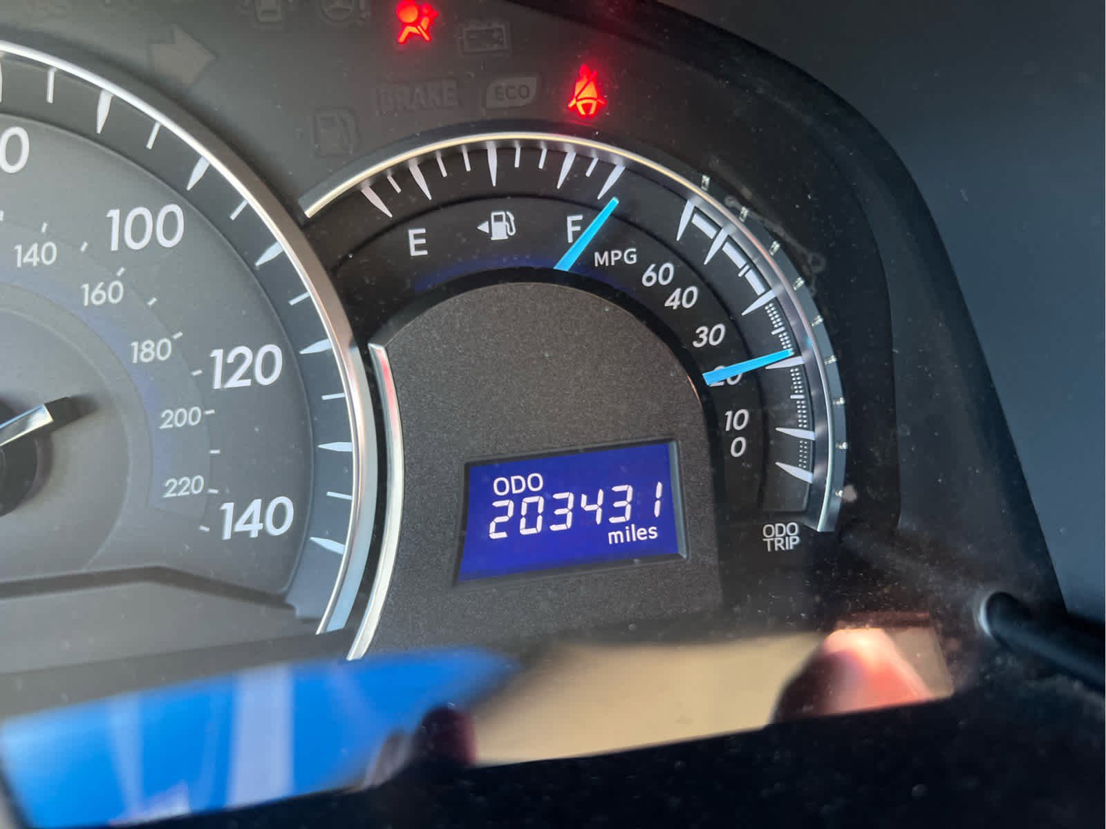 Used 2012 Toyota Camry XLE FWD image 8