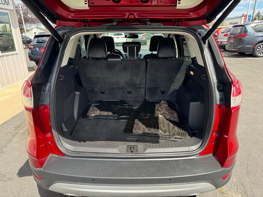 Used 2013 Ford Escape Titanium w/ Parking Technology Pkg AWD/4WD image 15