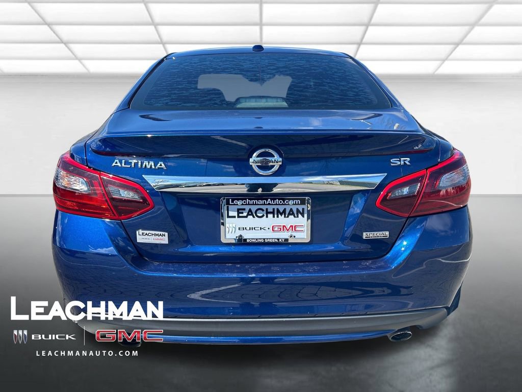 Used 2018 Nissan Altima 2.5 SR w/ SR Special Edition image 5