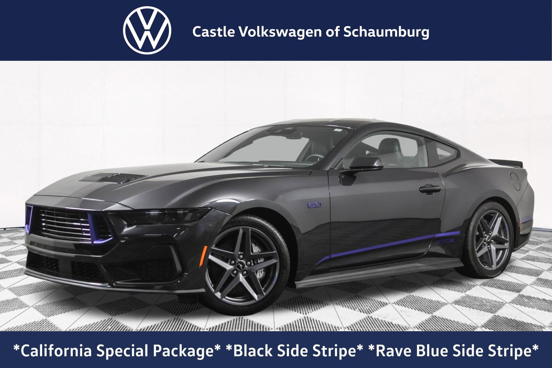 Used 2024 Ford Mustang GT Premium w/ California Special Package
