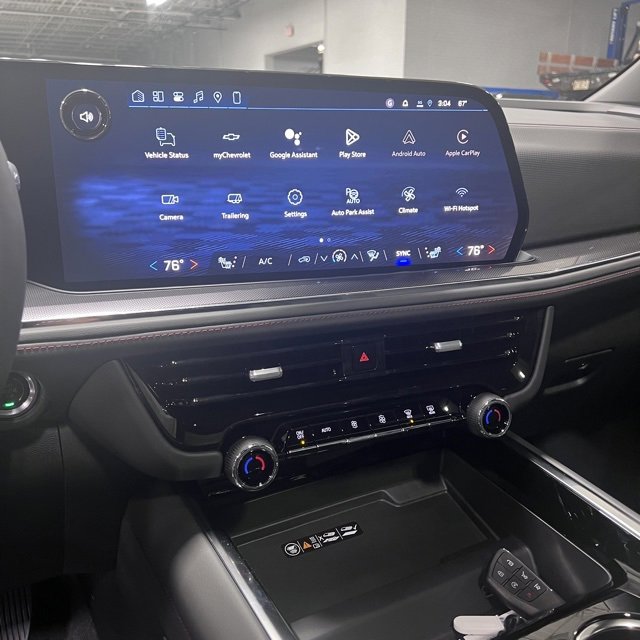 New 2026 Chevrolet Tahoe RST w/ RST Capability Package image 5