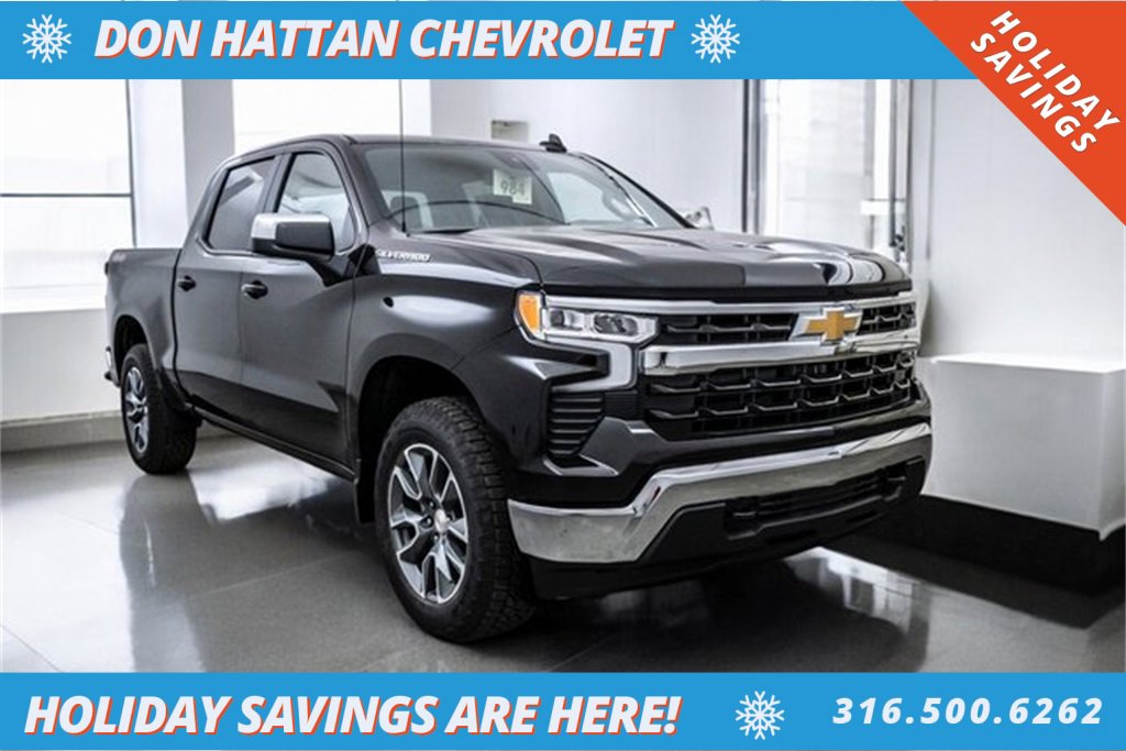 New 2026 Chevrolet Silverado 1500 LT image 38