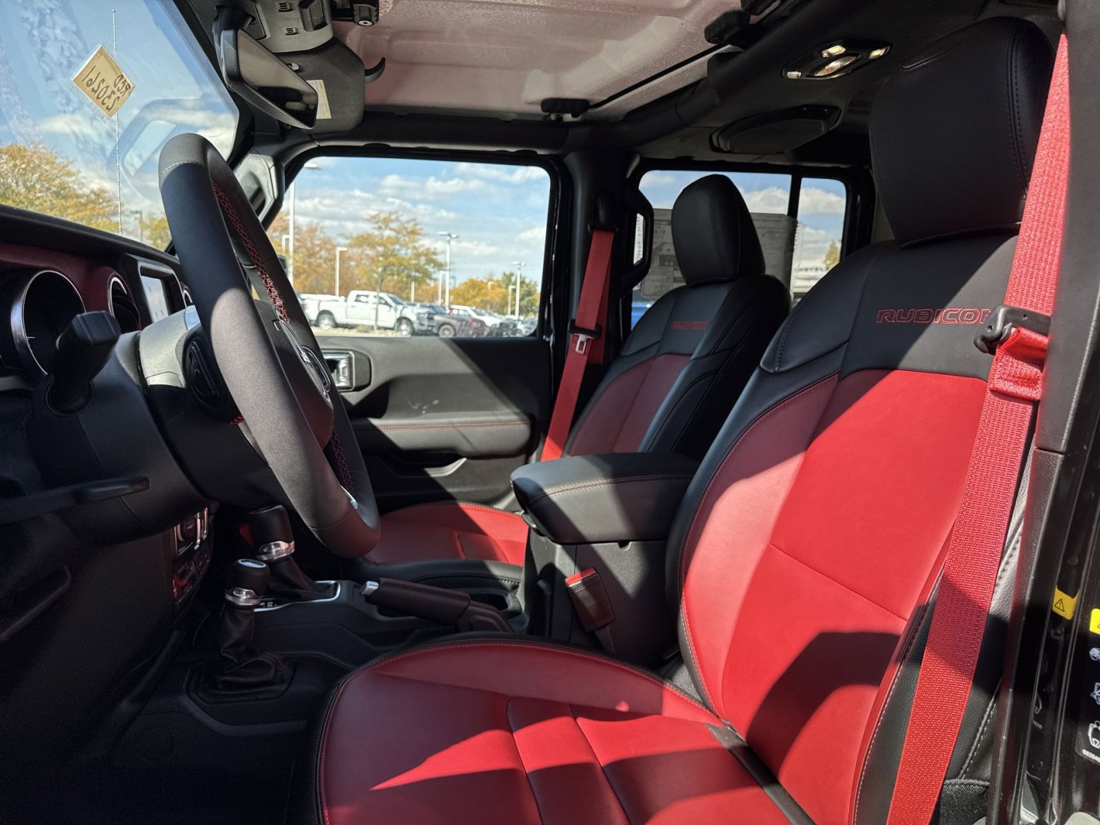 New 2023 Jeep Wrangler Unlimited Rubicon 4xe image 18