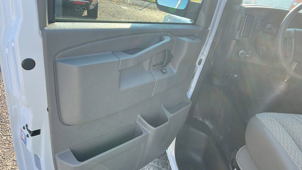New 2025 Chevrolet Express 2500 w/ Communications Package image 13