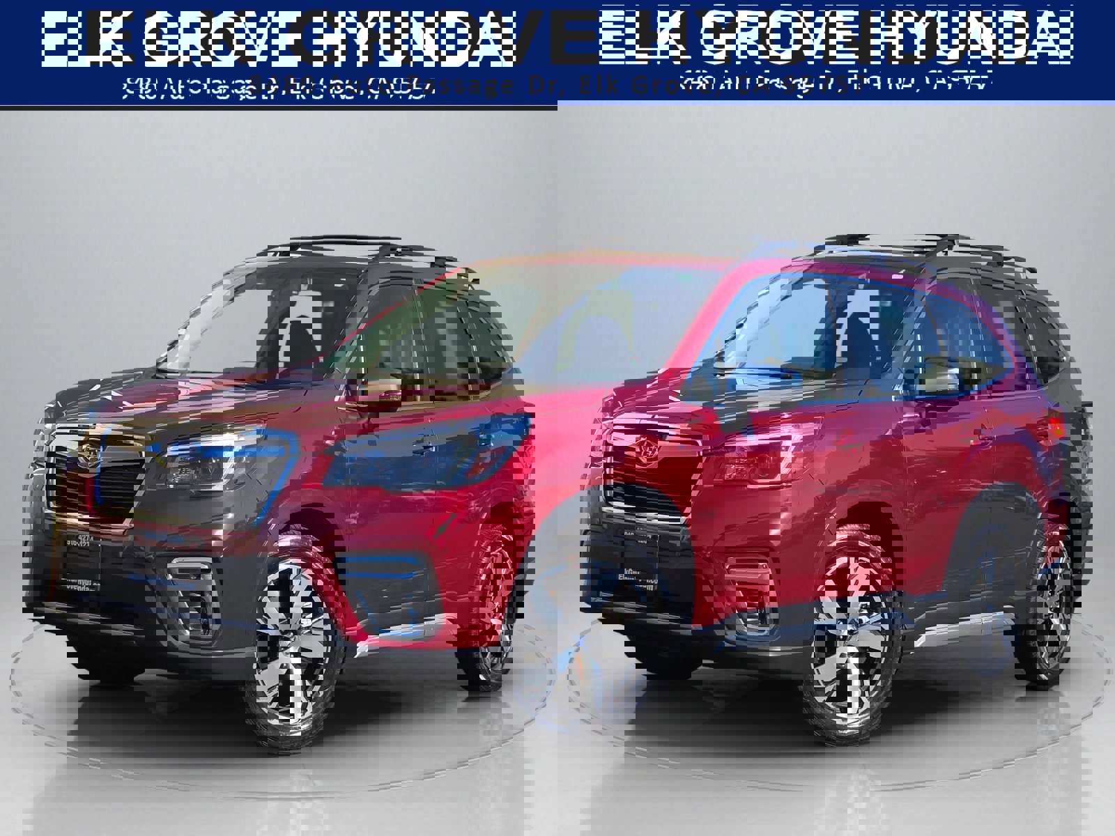 Used 2021 Subaru Forester Touring w/ Popular Package #2