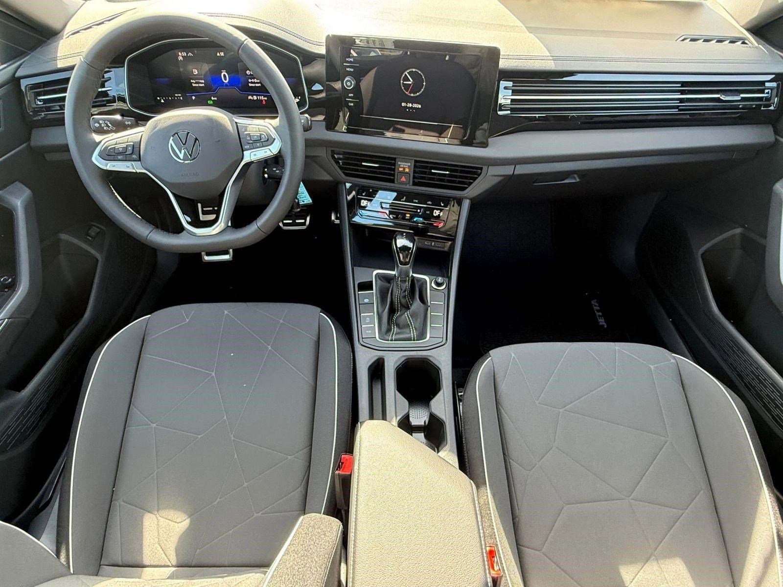 New 2026 Volkswagen Jetta Sport FWD image 22