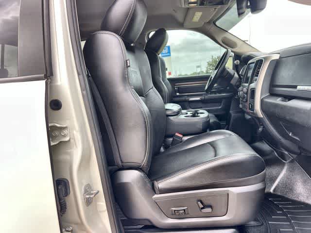 Used 2017 RAM 2500 Laramie AWD/4WD image 12