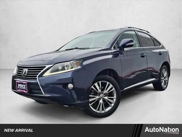 Used 2013 Lexus RX 350 AWD