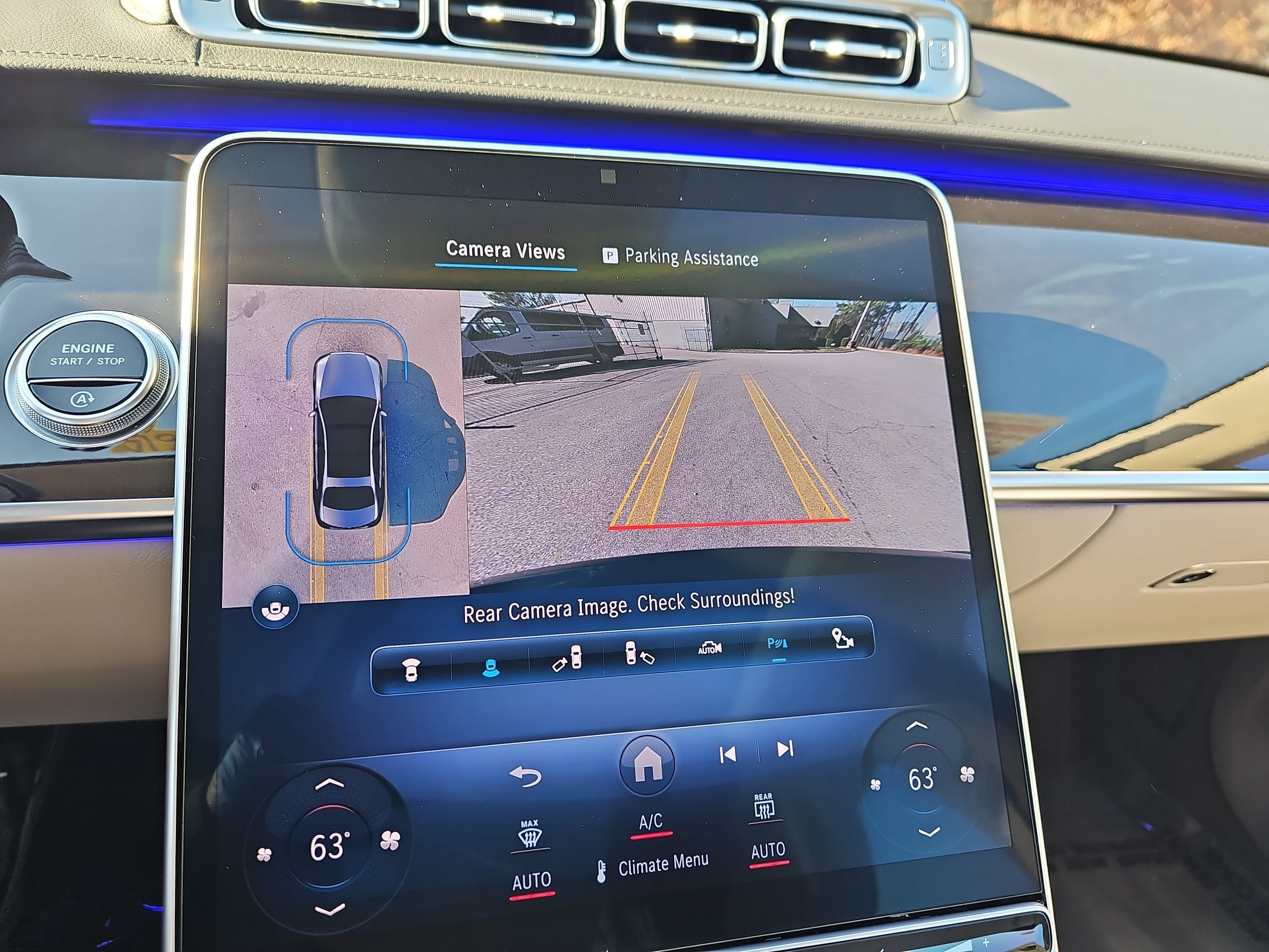 Certified 2023 Mercedes-Benz S 500 4MATIC image 26