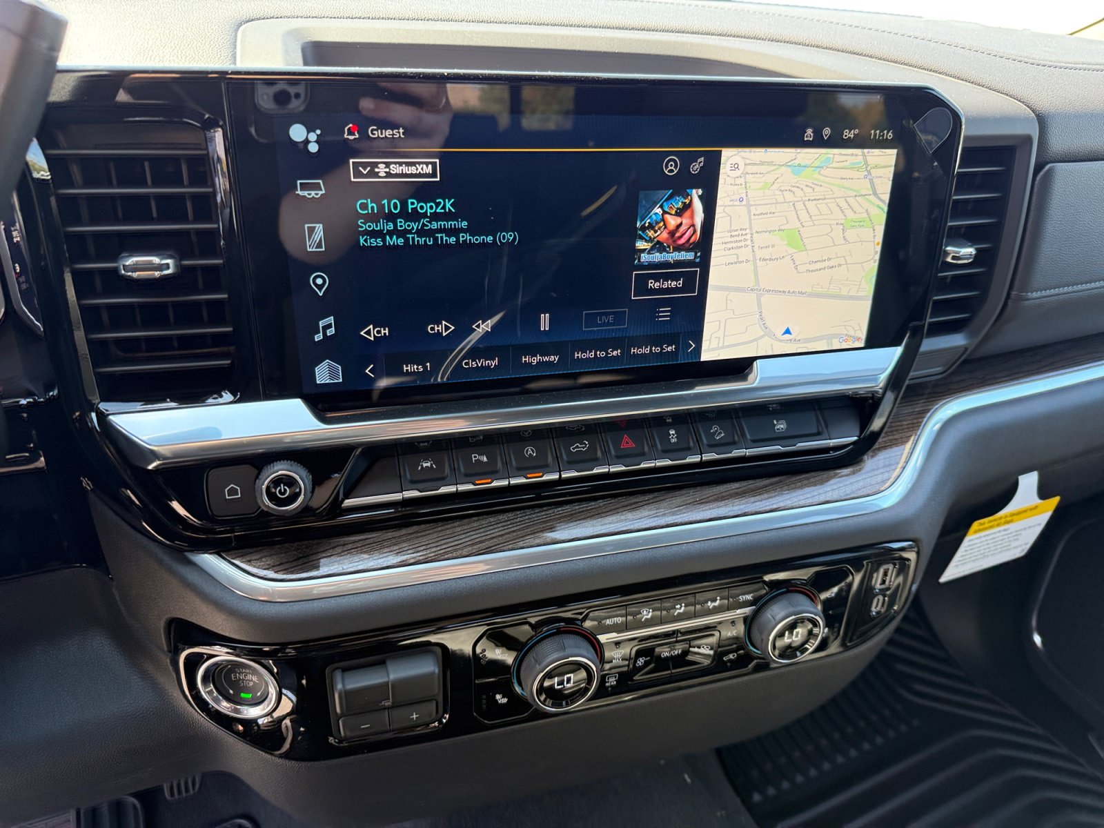 New 2026 Chevrolet Silverado 1500 LT w/ All Star Edition Plus AWD/4WD image 12